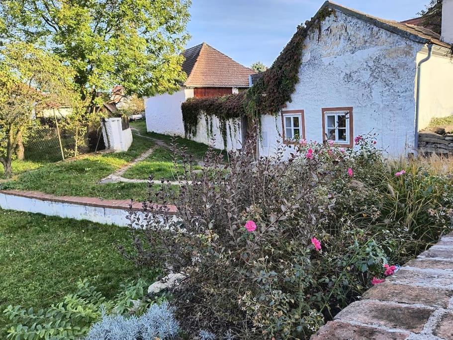 Chaloupka U Mostu Sv Jana V Centru Vodnan Vodnany Exterior photo
